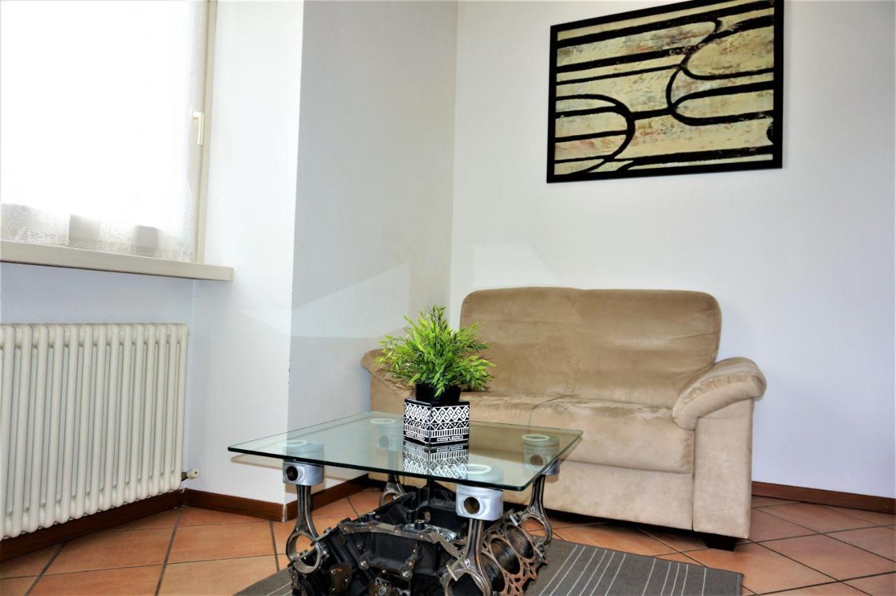 Apartment La Coccinella Riva del Garda Exteriér fotografie