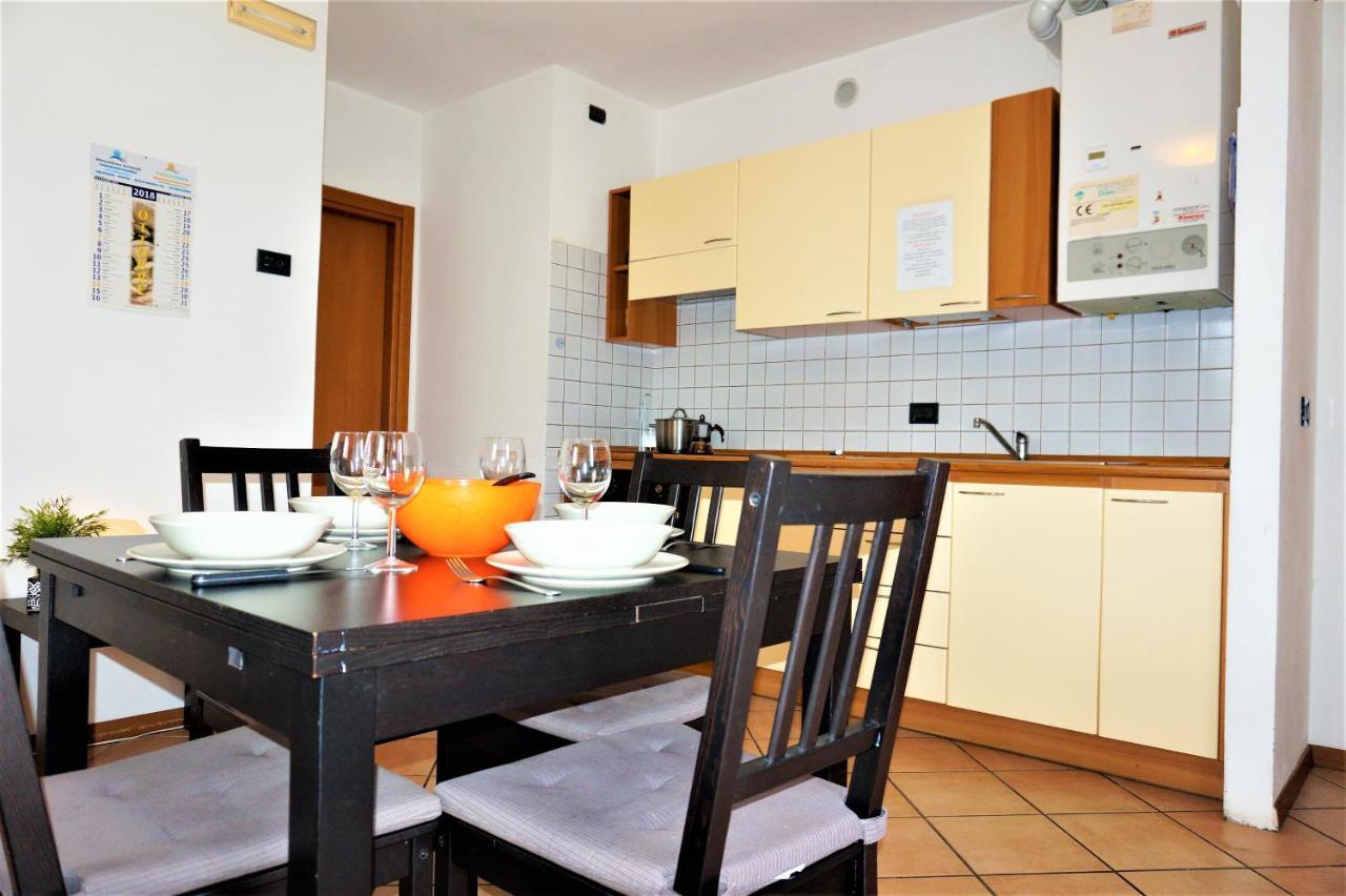 Apartment La Coccinella Riva del Garda Exteriér fotografie