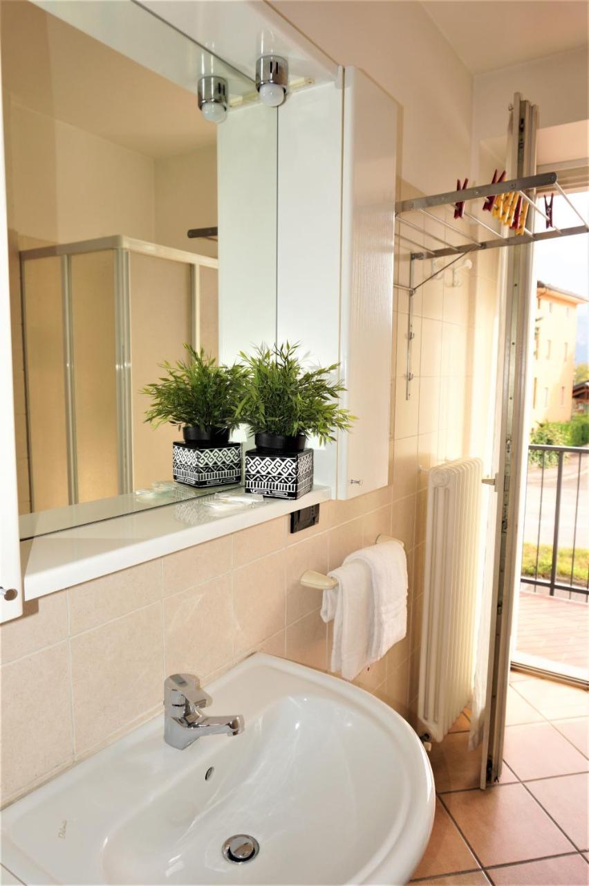 Apartment La Coccinella Riva del Garda Exteriér fotografie