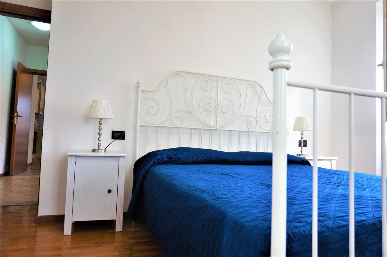 Apartment La Coccinella Riva del Garda Exteriér fotografie