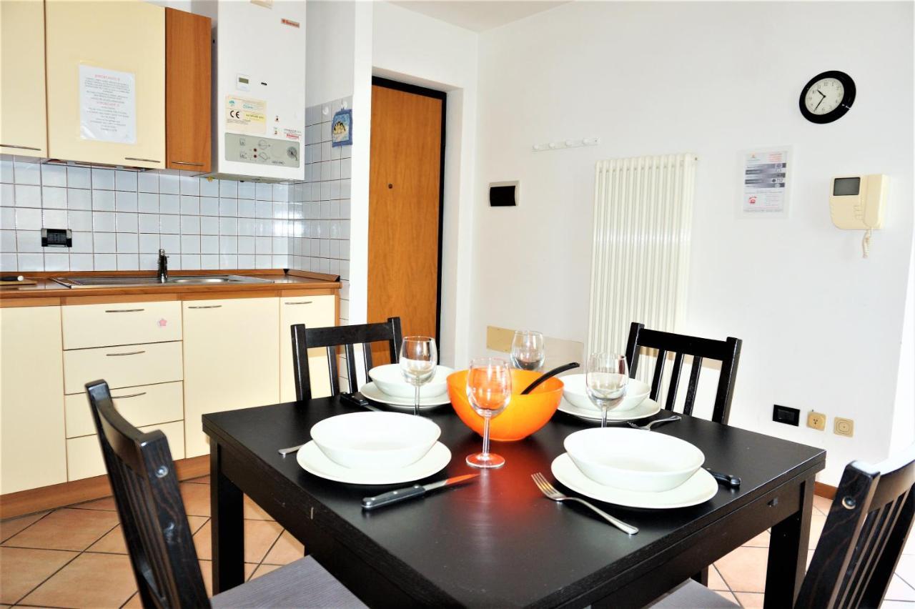Apartment La Coccinella Riva del Garda Exteriér fotografie